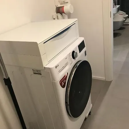 Apartment Rasori Milan