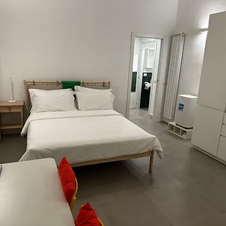Rasori Apartment Milan